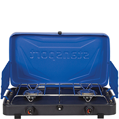 Stansport 2 Burner Propane Camp Stove