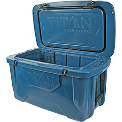 Titan 85-Quart Cooler