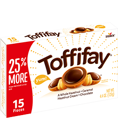 Toffifay 15-piece Box