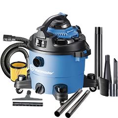 Vacmaster 8-Gallon 4 HP Blower Vac