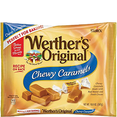 Werther's Baking Caramels