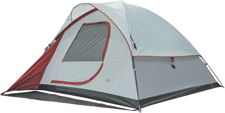 5 Person Tent