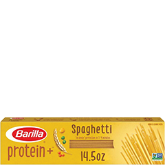 Barilla Spaghetti Plus