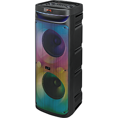 iLive Wireless Tower Speaker