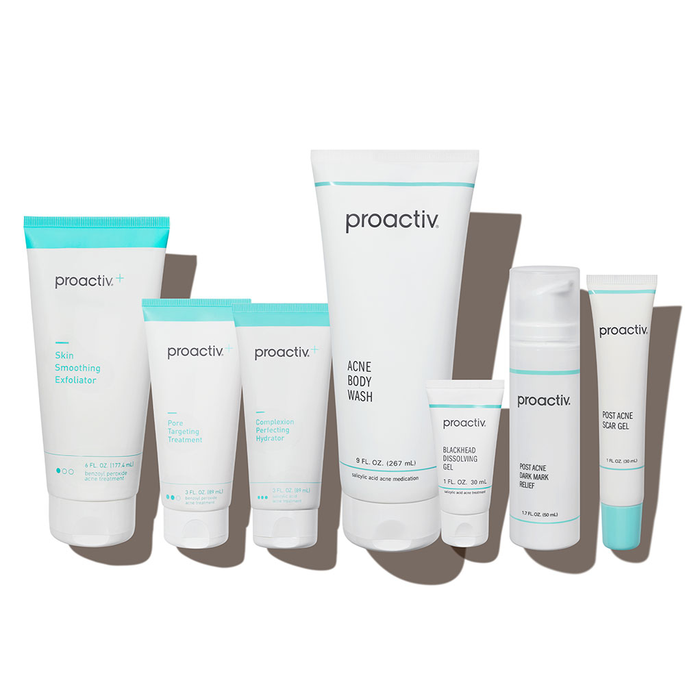 Proactiv+® Problem Solver - 90 day | 90 Day Acne Treatment Kit