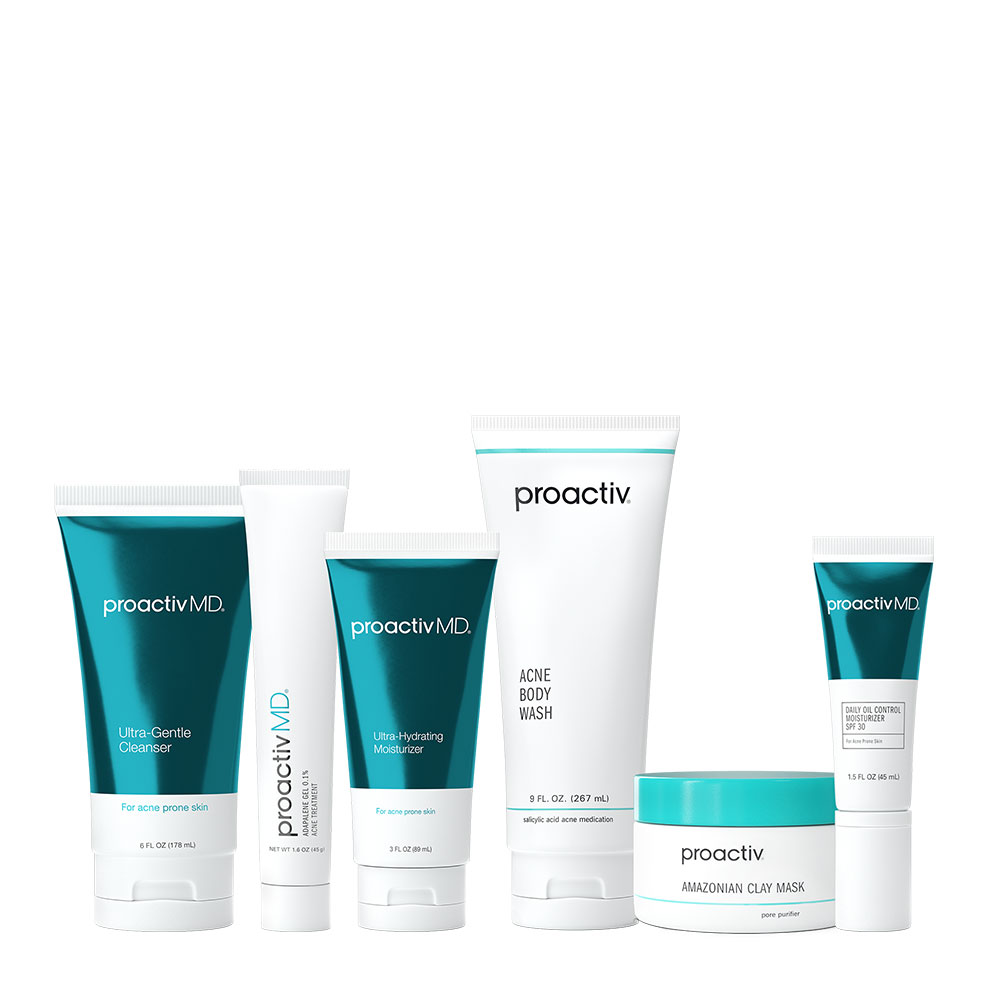 ProactivMD®, Add all three - 90 Day