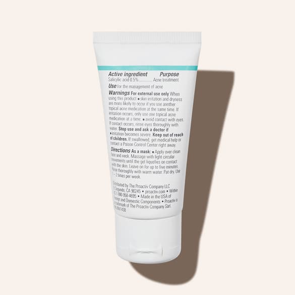 Blackhead Dissolving Gel (1oz) | Proactiv® Products