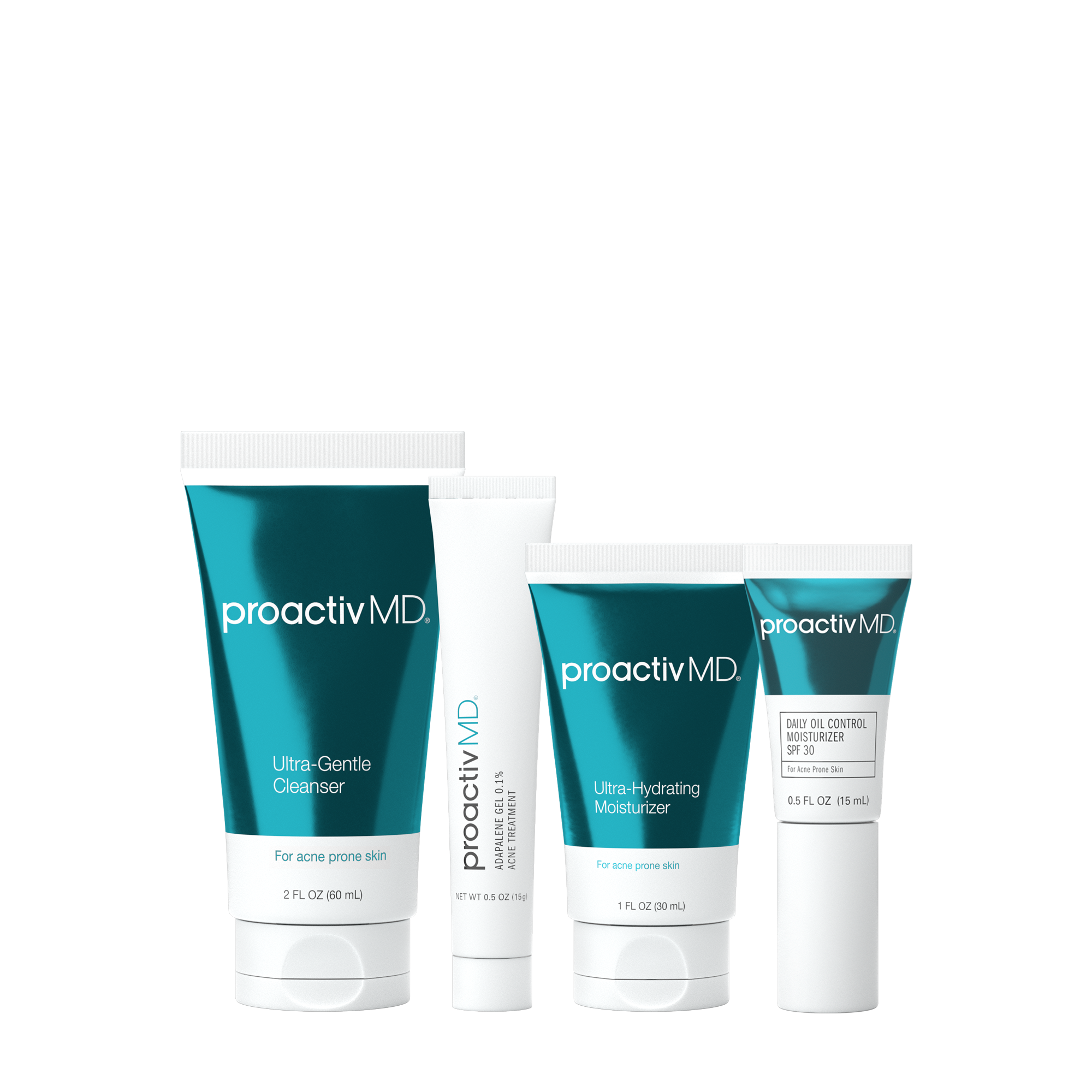 ProactivMD® 4pc Essentials System 90 Day