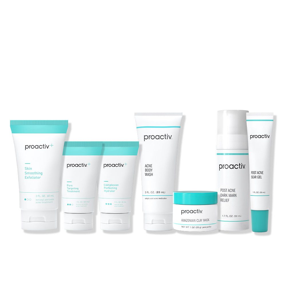 Proactiv+®, Add all four - 30 day | Proactiv® Products