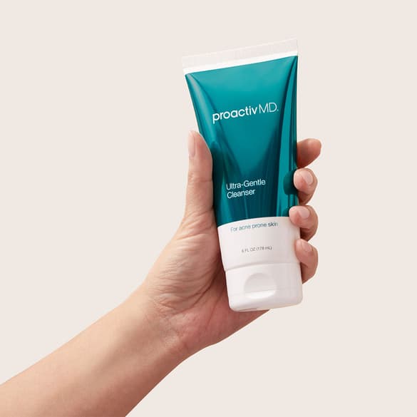 Ultra-Gentle Cleanser (6oz) | Proactiv® Products