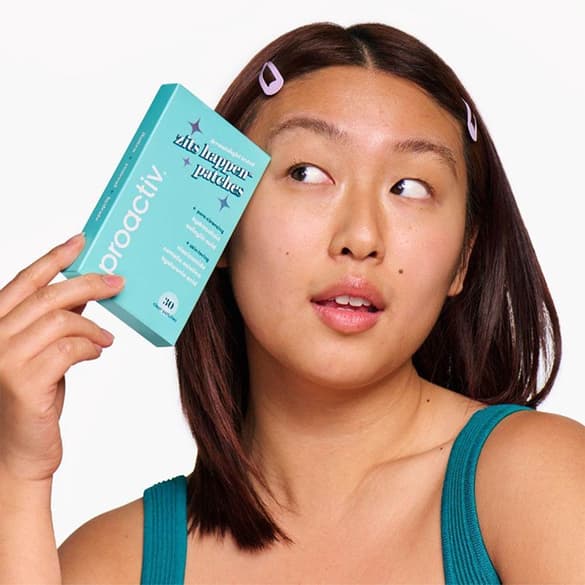 Zits Happen Hydrocolloid Patches (30 count) | Proactiv® Products