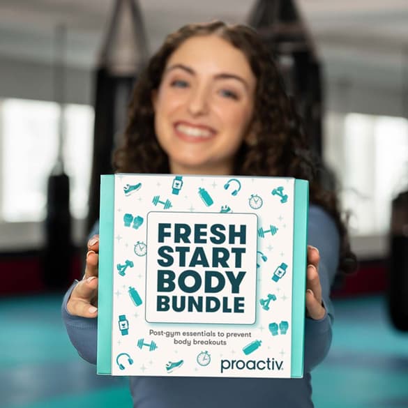 Fresh Start Body Bundle | Proactiv® Acne Care
