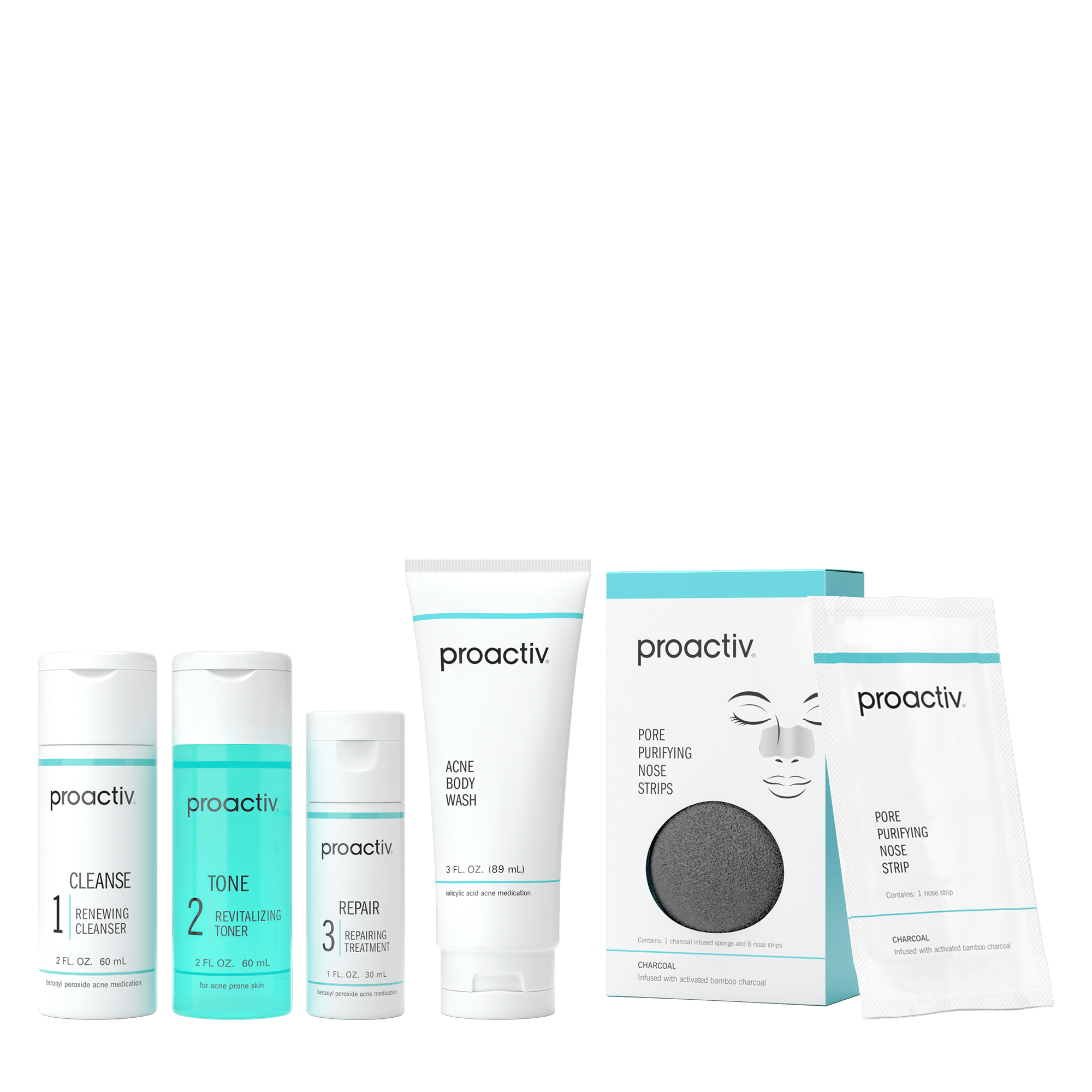 proactiv+ スキンケアセット⑤ Proactiv® Solution 5pc Oil Control Kit 90 Day