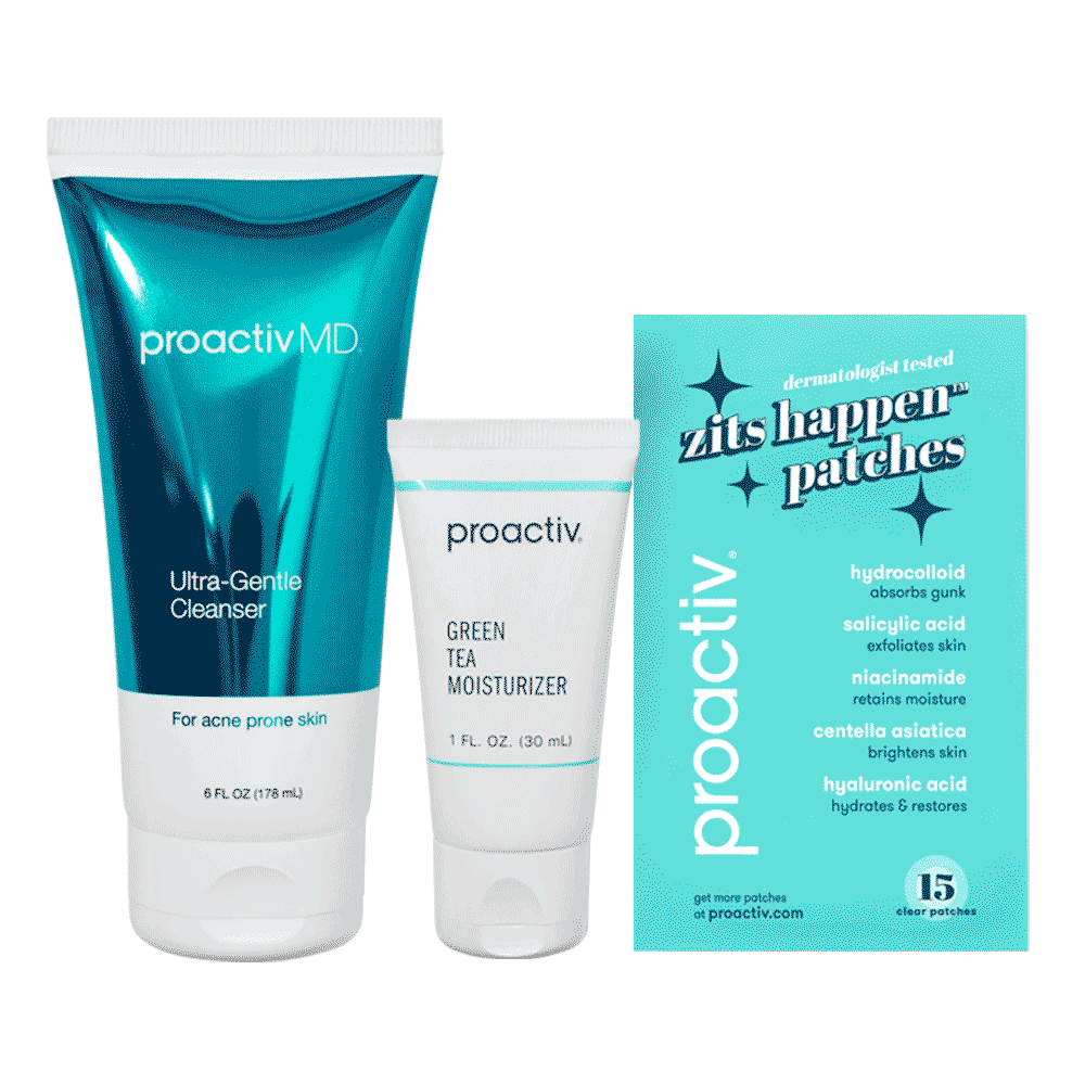 Proactiv® Solution 3-Step System | 30 Day Acne Treatment Kit