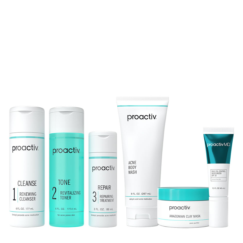 Proactiv® Solution, Add all three - 90 day