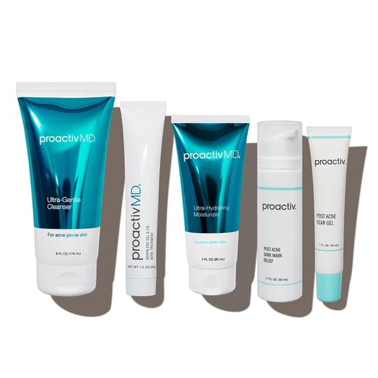 ProactivMD® Mark and Scar Duo | 90 Day Acne Treatment Kit