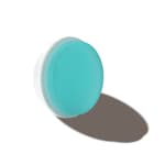 Soft Cushion Gel Brush Head