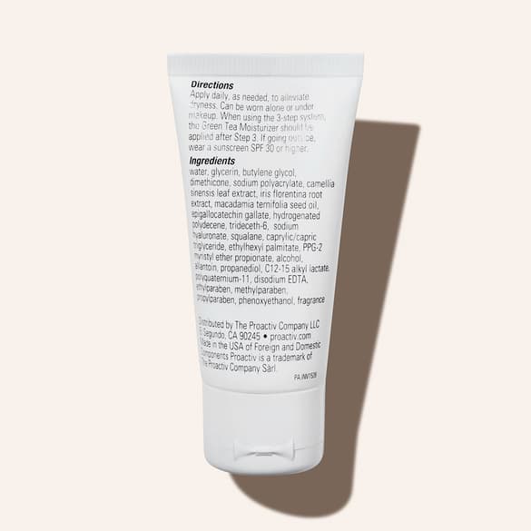 Green Tea Moisturizer (1oz) | Proactiv® Products