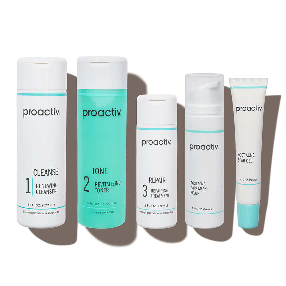 proactive acne cream