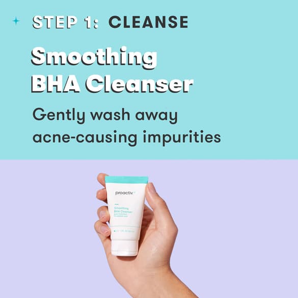 Proactiv+® 3 Step System - 30 Day Acne Treatment | Proactiv®