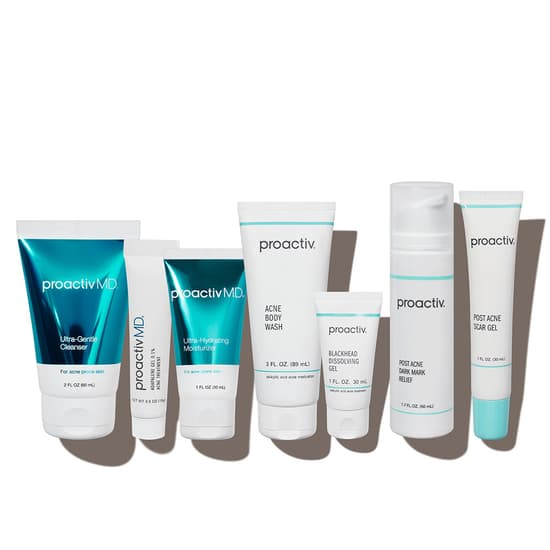 ProactivMD® Problem Solver - 30 day | 30 Day Acne Treatment Kit