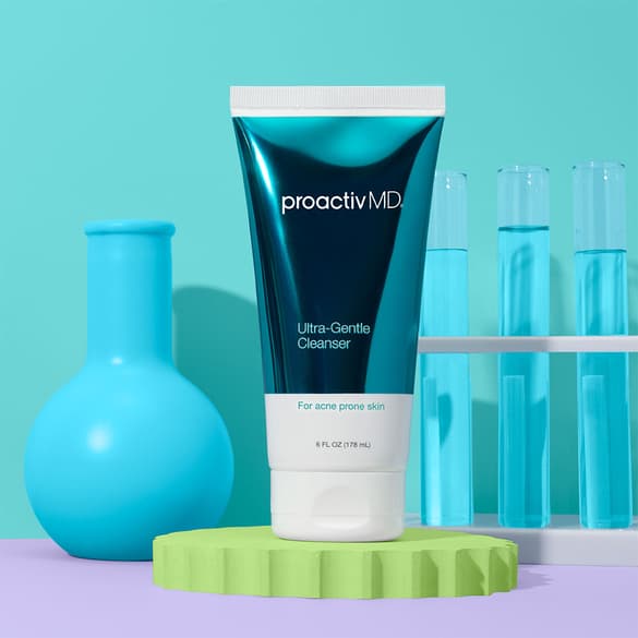 Ultra-Gentle Cleanser (6oz) | Proactiv® Products