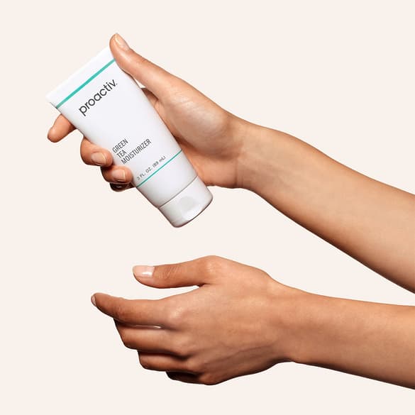 Green Tea Moisturizer (3oz) | Proactiv® Products