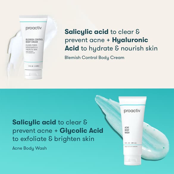 Fresh Start Body Bundle | Proactiv® Acne Care