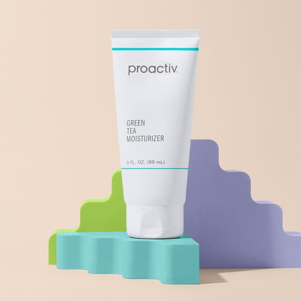 Green Tea Moisturizer (3oz) | Proactiv® Products