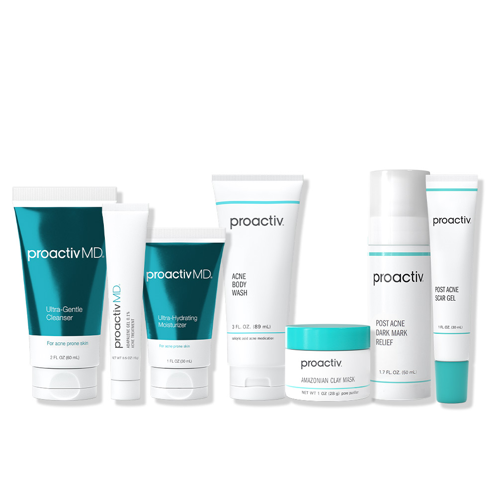 ProactivMD®, Add all four - 30 day | Proactiv® Products