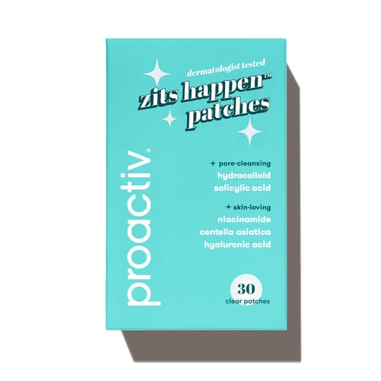 Zits Happen Hydrocolloid Patches (30 count) | Proactiv® Products