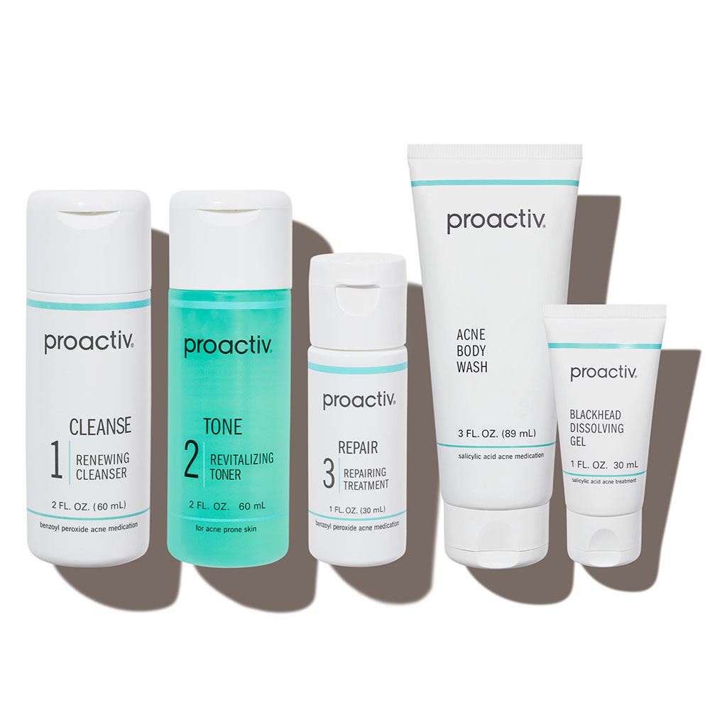 proactiv acne treatment