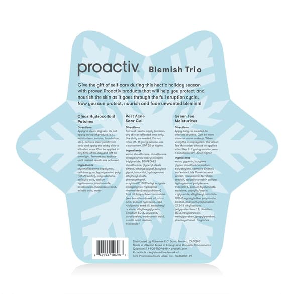 Must-Have Winter Kit For Unwanted Blemishes | Proactiv® Products