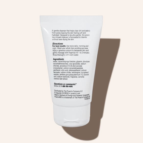 Smoothing BHA Cleanser 2 oz I Salicylic Acid Cleanser I Proactiv