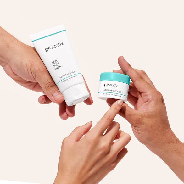 Proactiv Solution® Oil Control Duo - 30 day | Proactiv® Products