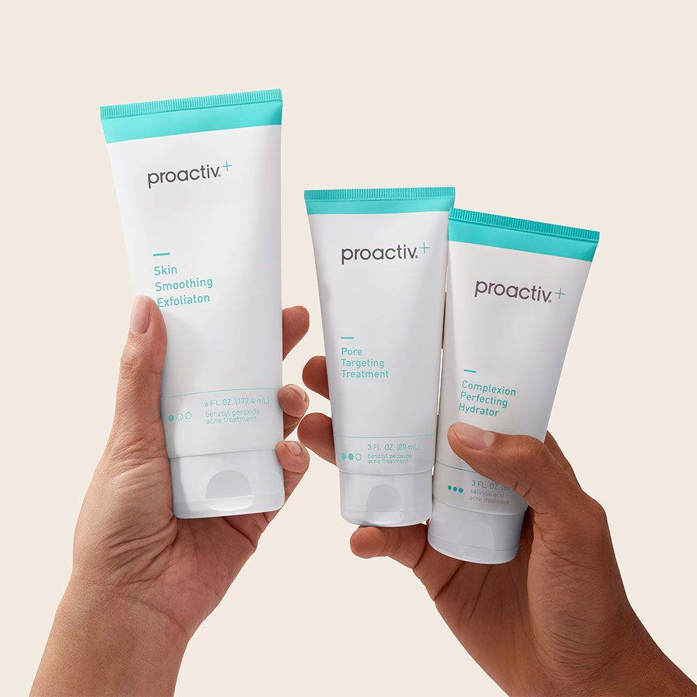 Proactiv+® 3-Step Routine - 90 day