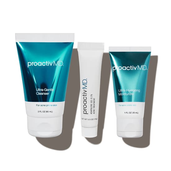 ProactivMD® 3-Step System | 30 Day Acne Treatment Kit