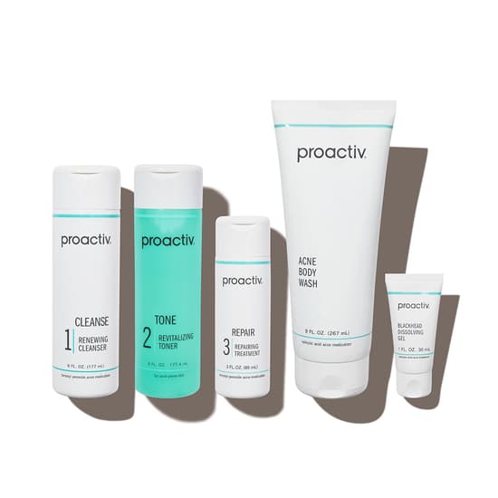 Proactiv Solution® Blackhead Busting Duo - 90 day | 90 Day Acne Treatment Kit