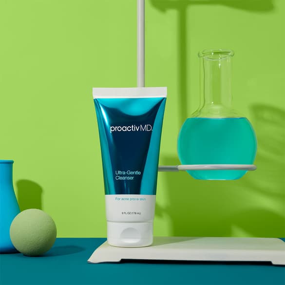 Ultra-Gentle Cleanser (6oz) | Proactiv® Products