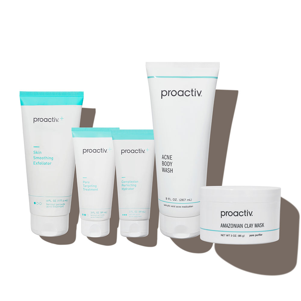 Proactiv acne deals treatment