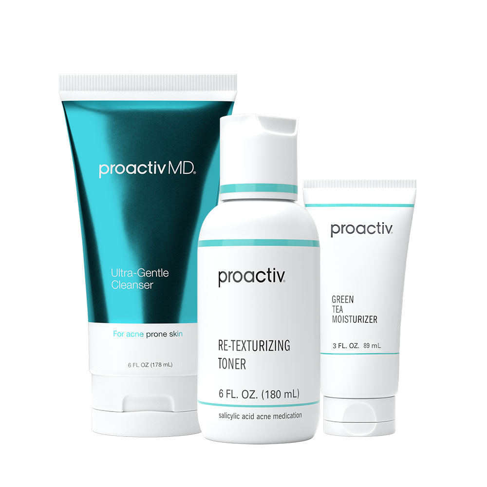 Proactiv+ Post-Treatment Regimen