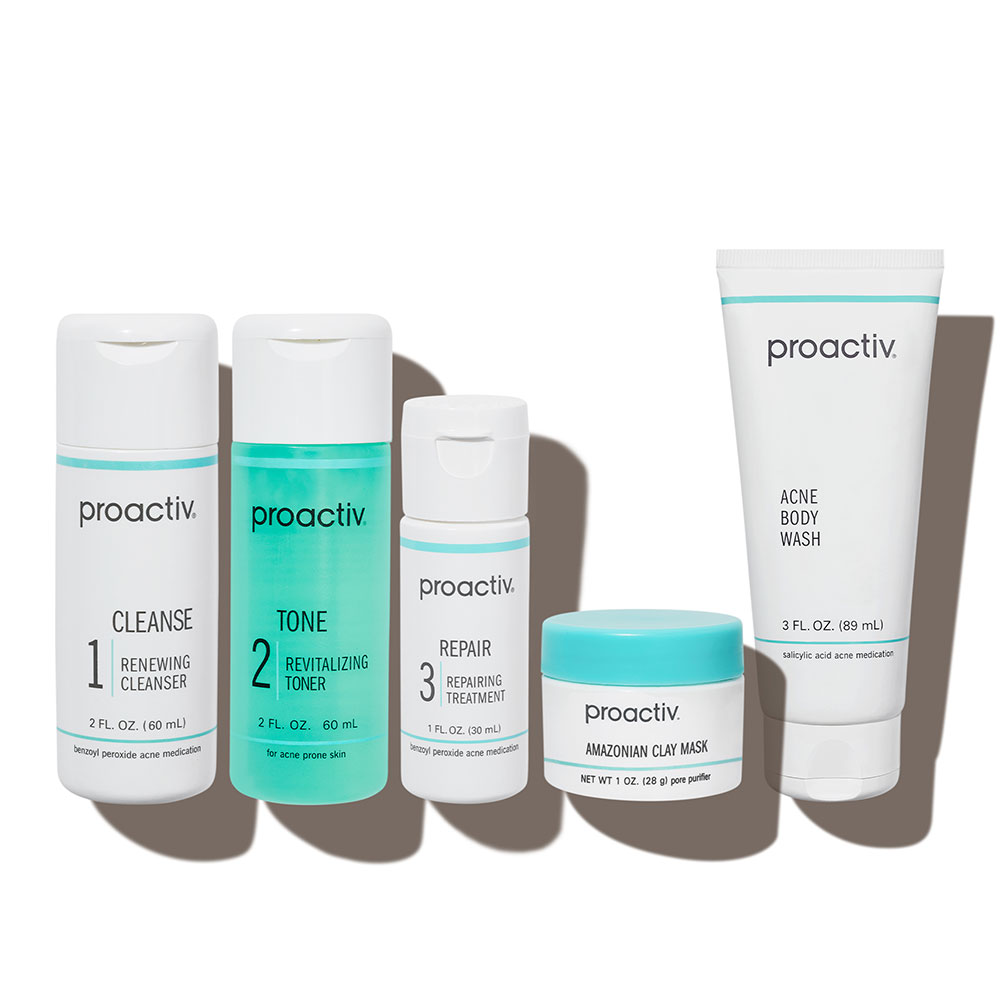 Proactiv Solution® Oil Control Duo - 30 day | Proactiv® Products