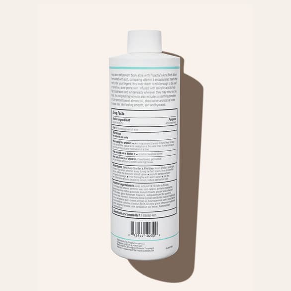 Proactiv body wash discount