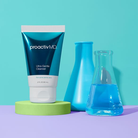Ultra-Gentle Cleanser (2oz) | Proactiv® Products