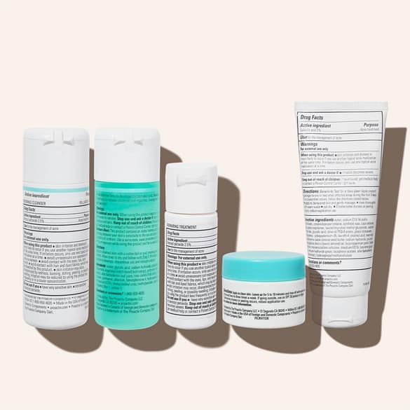 Proactiv Solution® Oil Control Duo - 30 day | Proactiv® Products