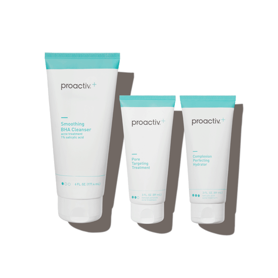 Proactiv+ 3 Step System 90 Day Acne Treatment Kit | Proactiv
