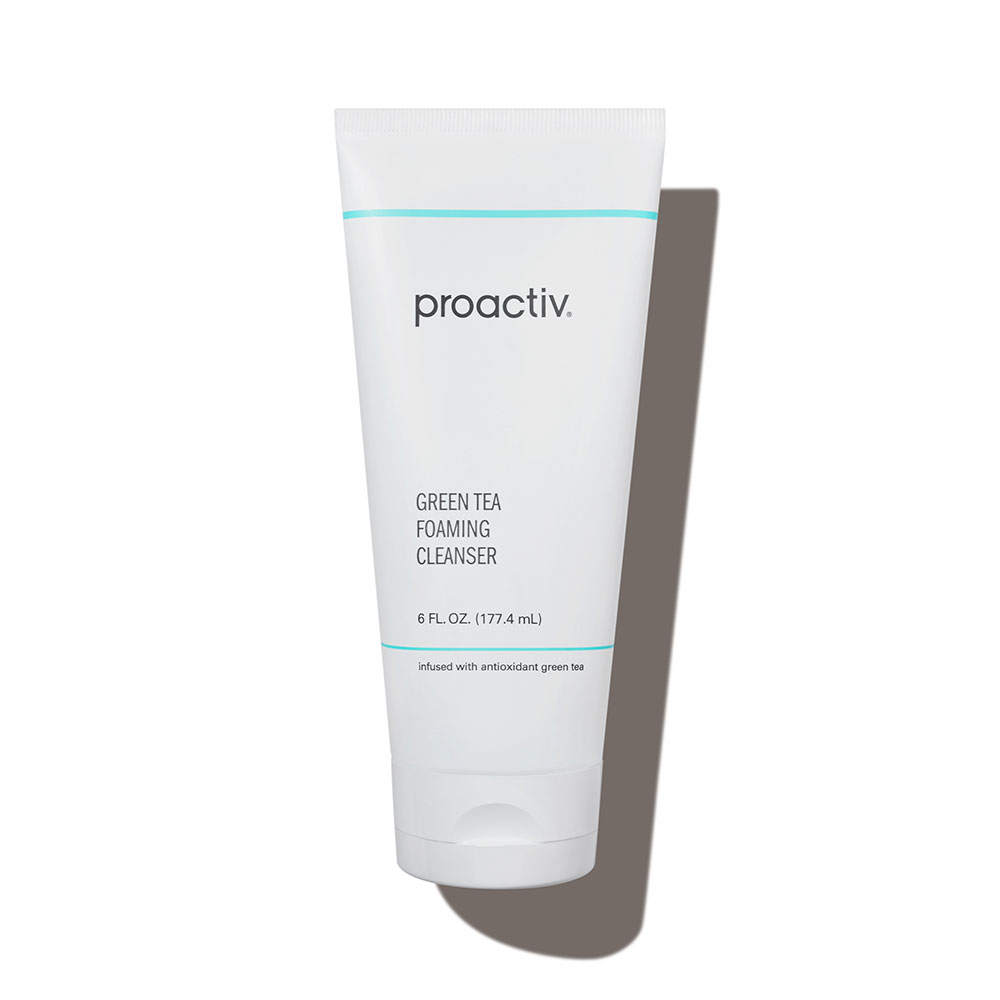 Proactiv Green Tea Foaming Cleanser (6 fl oz) | Proactiv® Products