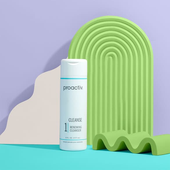Proactiv Solution Renewing Cleanser (6oz) | Face Wash