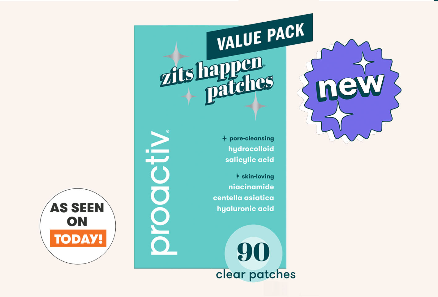 NEW Zits Happen Patches Value Pack
