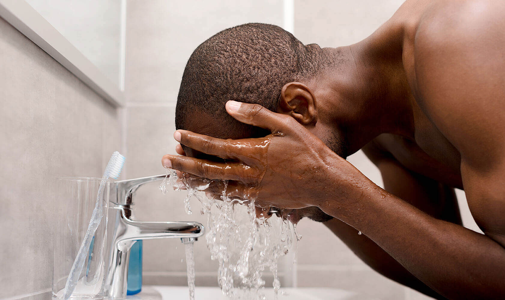 How Many Times a Day Should You Wash Your Face? Proactiv®